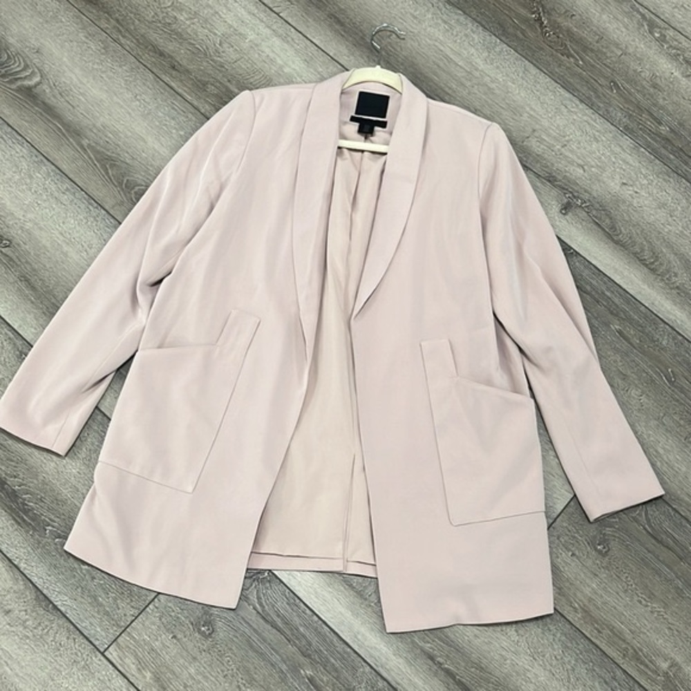 Maurices Medallion Smocked Puff Sleeve Blouse